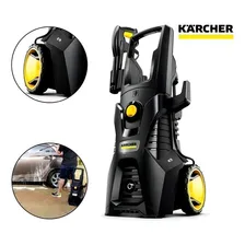 Lavadora Alta Pressão K5 Black 2100 Psi Indução - Karcher Cor Preto 110V Foto mini 3