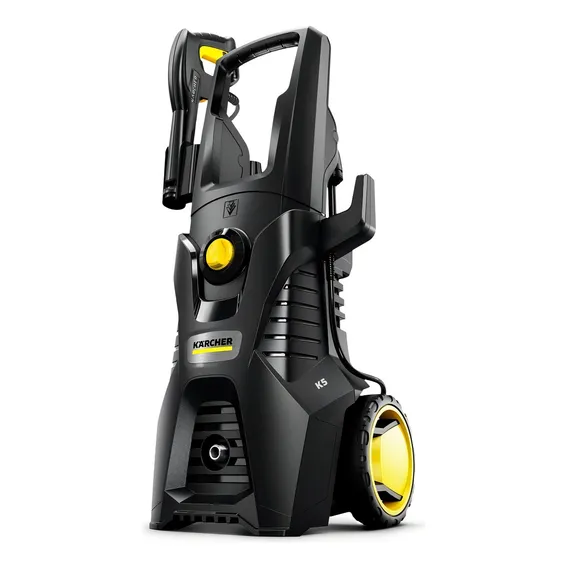 Lavadora Alta Pressão K5 Black 2100 Psi Indução - Karcher Cor Preto 110V Foto 1