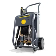 Lavadora Alta Pressão Karcher 3300w Hd615 220v Foto mini  3