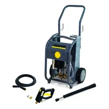 Lavadora Alta Pressão Karcher 3300w Hd615 220v Foto mini 4