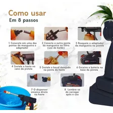 Lavadora Alta Pressão Lava Jato Bivolt Foto mini 3