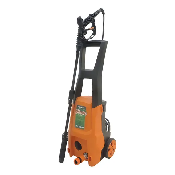 Lavadora Alta Pressão Residencial Stop Total 220v - Jacto Foto 1