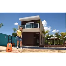 Lavadora Alta Pressão Residencial Stop Total 220v - Jacto Foto mini 2