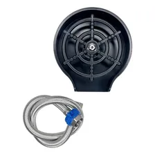 Lavadora automática de copos e copos Foto mini  3