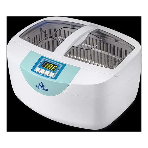 Lavadora Cuba Ultrassonica Ultrassom Limpeza Cristofoli 110v Foto 1