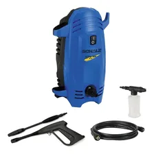 Lavadora de alta pressão Schulz Hidro Lav 1350W de 1.35kW com 96.527bar de pressão máxima 127V Foto mini 3
