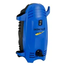 Lavadora de alta pressão Schulz Hidro Lav 1350W de 1.35kW com 96.527bar de pressão máxima 127V Foto mini 1