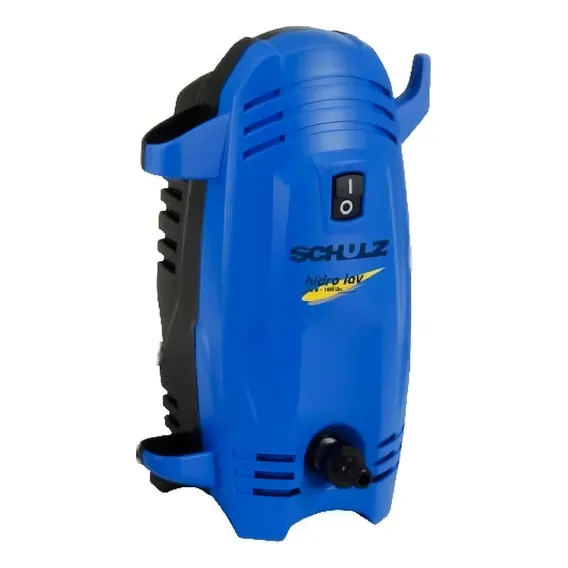 Lavadora de alta pressão Schulz Hidro Lav 1350W de 1.35kW com 96.527bar de pressão máxima 127V Foto 1