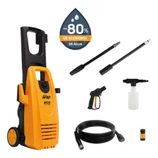 Lavadora De Alta Pressão 1650w 1750psi Wap Eco Wash 2350 220V Foto mini 1