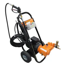 Lavadora De Alta Presso 2.000 Libras Trifasica - J12000 Foto mini 1