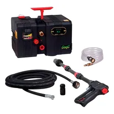 Lavadora de alta pressão Interpump Group Gong Gong X230 de 1.68kW com 100bar de pressão máxima 220V Foto mini 1