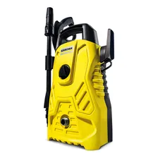 Lavadora De Alta Pressão Karcher Compacta 1500PSI 1400W Karcher 220V Foto mini 2