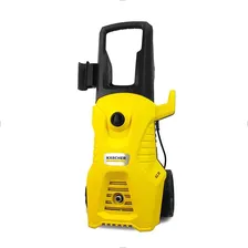Lavadora De Alta Pressão Kärcher K330 Amarela 220v Foto mini 2