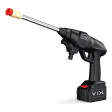 Lavadora De Alta Pressão Lavar Ar Condicionado Split Bateria Cor Preto 110V/220V Foto mini 1