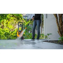 Lavadora de Alta Pressão WAP Combate Turbo 2600 Profissional Semi Intensivo 127V Foto mini  3