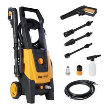 Lavadora de Alta Pressão WAP Combate Turbo 2600 Profissional Semi Intensivo 127V Foto  mini 1