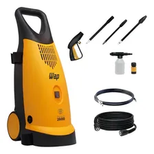 Lavadora De Alta Pressão WAP Premium 2600 1900W 220V Foto mini 1