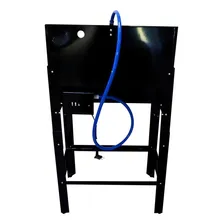 Lavadora De Peças Com Eletrobomba Lpl-120 12 Litros Lynus 220V Foto mini 3