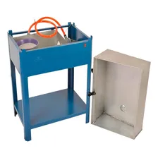 Lavadora De Peças Com Eletrobomba Lv610 / Lv620 Fercar Foto  mini 1