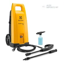 Lavadora De Pressão Electrolux Powerwash 1450w - Ews30 Foto  mini 1