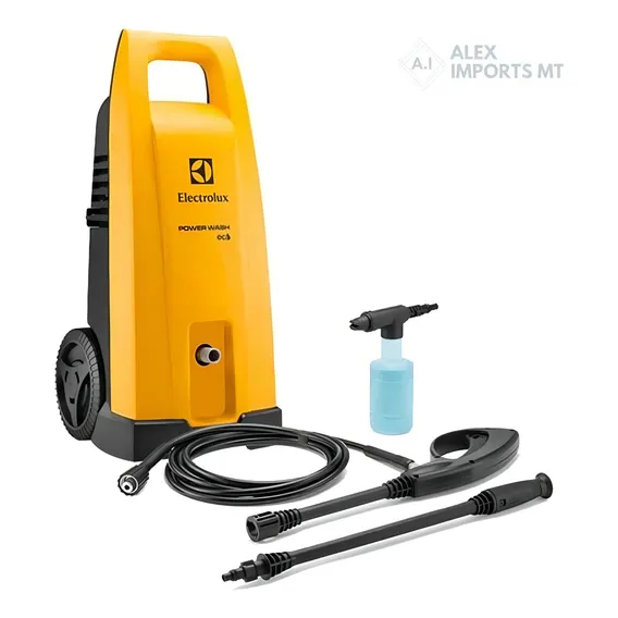 Lavadora De Pressão Electrolux Powerwash 1450w - Ews30 Foto 1