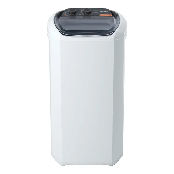 Lavadora De Roupa 15kg Premium Plus Semiautomática 220v Wank Cor Branco Foto 1