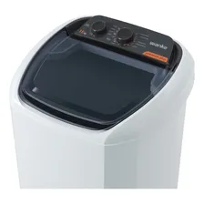 Lavadora De Roupa 15kg Premium Plus Semiautomática 220v Wank Cor Branco Foto mini  3