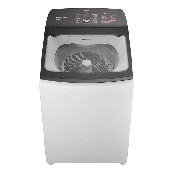 Lavadora De Roupa Automática Brastemp Bk13abana 13kg Cor Branco 110v Foto 1