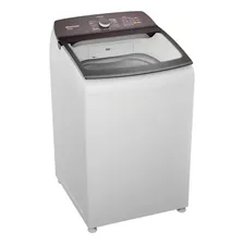 Lavadora De Roupa Automática Brastemp Bk13abana 13kg Cor Branco 110v Foto mini 2