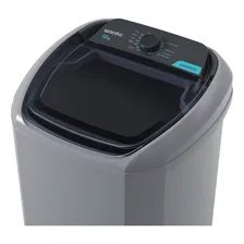Lavadora De Roupa Comfort Semiautomática Cinza 10kg 110 Wank 110v Foto mini  2
