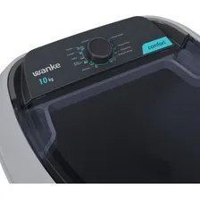 Lavadora De Roupa Comfort Semiautomática Cinza 10kg 110 Wank 110v Foto mini  3