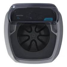 Lavadora De Roupa Comfort Semiautomática Cinza 10kg 110 Wank 110v Foto mini 4