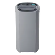 Lavadora De Roupa Comfort Semiautomática Cinza 10kg 110 Wank 110v Foto  mini 1