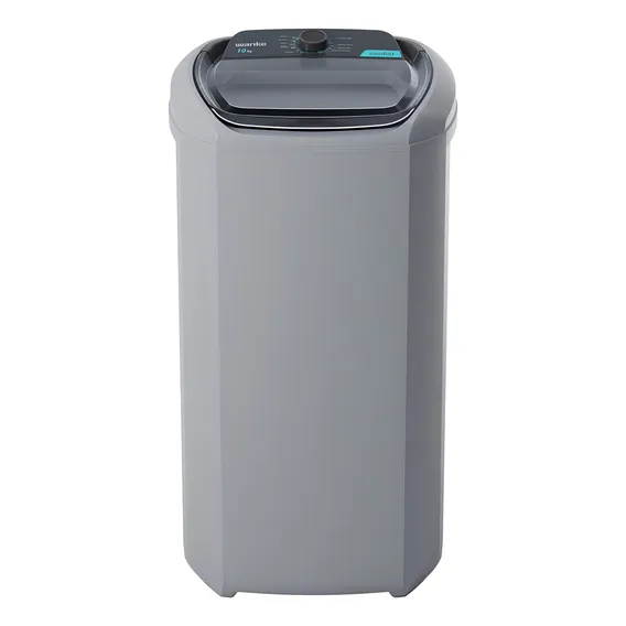Lavadora De Roupa Comfort Semiautomática Cinza 10kg 110 Wank 110v Foto 1