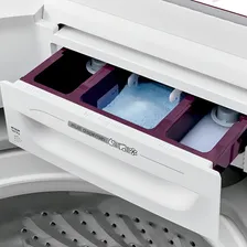 Lavadora De Roupas Ative 15kg Brastemp Bws15 Branco Foto mini 3