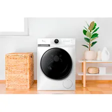 Lavadora de Roupas Midea HealthGuard Smart 11KG Branca MF200W110WB/WK-01 ? 127 Volts Foto mini 4
