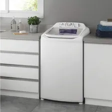 Lavadora Electrolux 12kg Com Dispenser Autolimpante Lac12 220V Foto mini 3