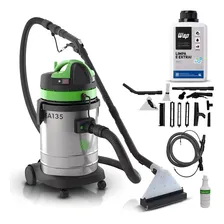 Lavadora Extratora Aspirador 35 Litros + Deterge Cor Cinza 110v Foto mini 1