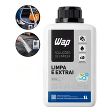 Lavadora Extratora Aspirador 35 Litros + Deterge Cor Cinza 110v Foto mini 3