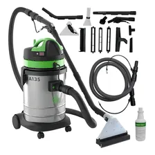 Lavadora Extratora Aspirador 35 Litros + Deterge Cor Cinza 110v Foto mini 4