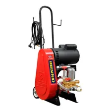 Lavadora Lava Jato Lj3100 Móvel Mono 3hp Ligação 220v Foto mini 1