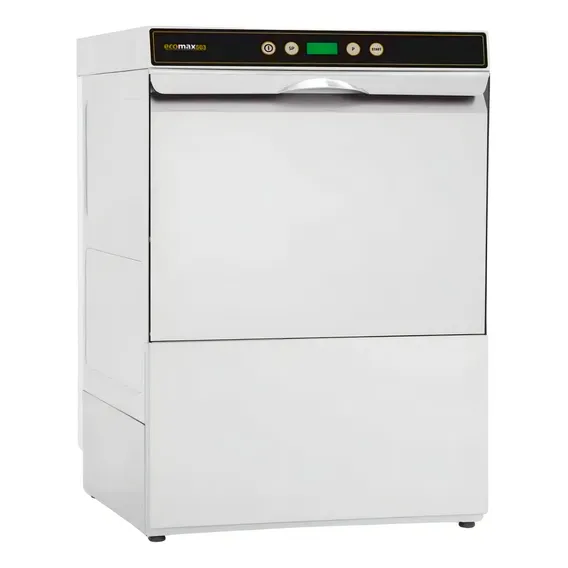 Lavadora Loucas Ecomax 503 220v Trifasico - Hobart Foto 1