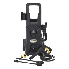 Lavadora Profissional Alta Pressão 1500w - Preto Foto mini 1