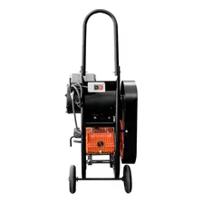 Lavadora Profissional Alta Pressão Lavajato 3 Pistão 30m 3cv Foto mini 3