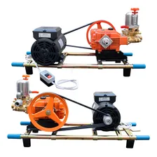 Lavadora Profissional Lava Jato 3cv Pistão 45l Mangueira Foto mini  2