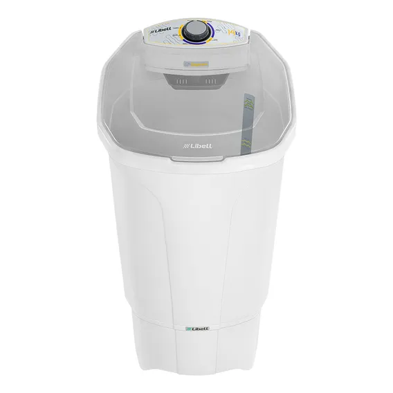 Lavadora Semi Automática 14kg Libell Branca 220v Foto 1