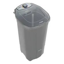 Lavadora Semi Automática Libell 10kg Prata 220v Foto mini 2