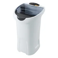 Lavadora Semiautomática 110v 5kg Wanke Evolution Branca Foto mini 2