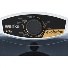 Lavadora Semiautomática 110v 5kg Wanke Evolution Branca Foto mini 3