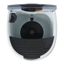Lavadora Semiautomática 110v 5kg Wanke Evolution Branca Foto mini 4